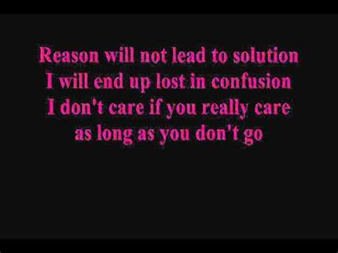 Lovefool by The Cardigans Lyrics - YouTube