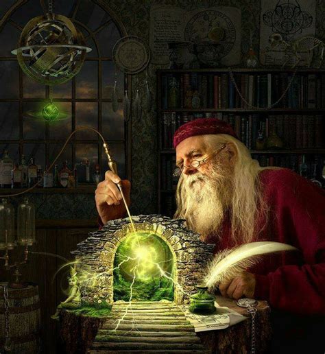 Fantasy wizard, Fantasy artwork, Fantasy