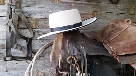 Buckaroo Hats - Staker Hats