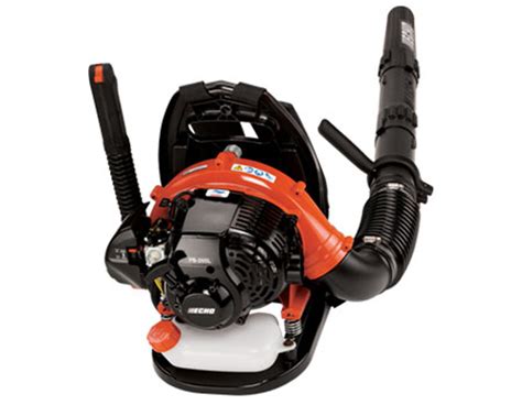 Echo Backpack Leaf Blower at Garden Equipment