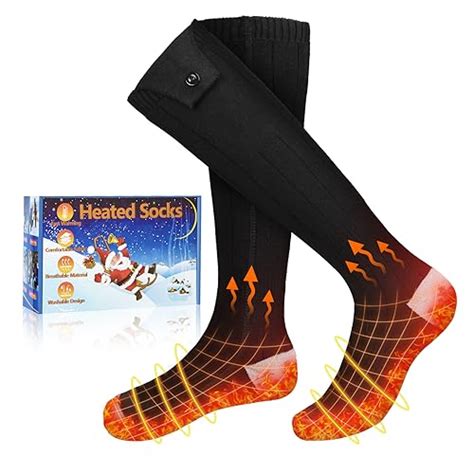 5 Best Heated Socks for Skiing to Keep Your Toes Toasty on the Slopes