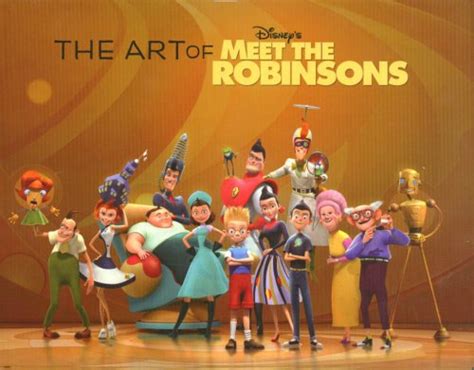 Read The Art of Meet the Robinsons Kindle Editon ~ PDF MOBI Online Reading And Download Free