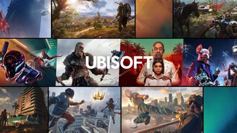 Ubisoft Coming with the Free-To-Play Games for Every Franchises