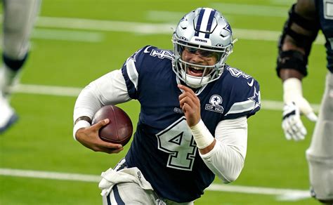 Dak Prescott - Sportsnaut