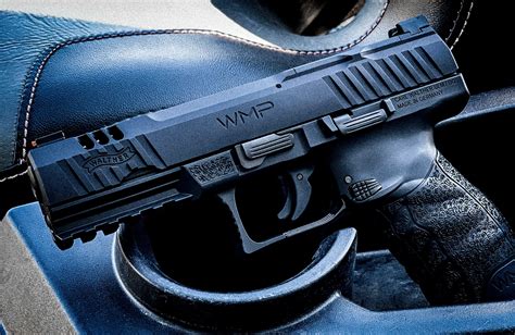 Walther WMP Review | Field Ethos