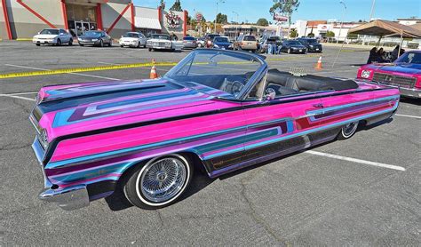 Custom paint jobs, lowriders | Retro Rides