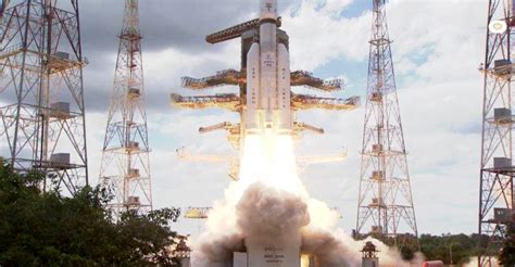 Historic India Moon mission lifts off successfully