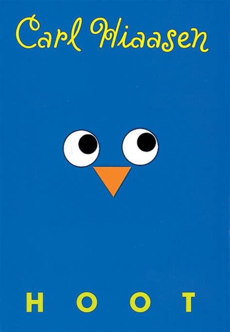 Hoot by Carl Hiaasen | Scholastic