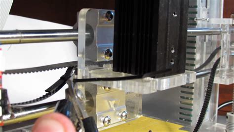 Convert a 3D PRINTER to LASER ENGRAVER | Under 40$ : 5 Steps (with ...