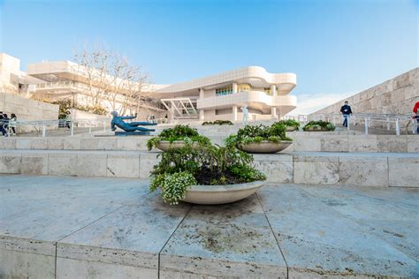 How to See the Getty Museum: It’s More Than Just Exhibits