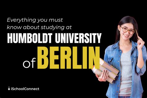 Your guide to the Humboldt University of Berlin