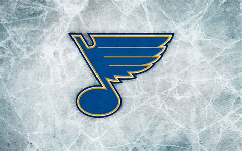 St Louis Blues Logo Wallpapers - Wallpaper Cave