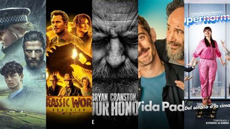 Novedades | Estrenos Movistar Plus+ Enero 2023: Series, cine...