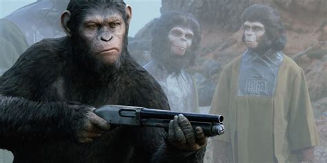 Greatest Planet of the Apes Characters, Ranked