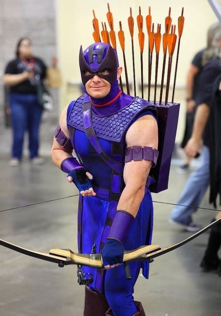 Hawkeye | Marvel cosplay, Superhero cosplay, Cosplay