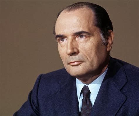 François Mitterrand Biography - Facts, Childhood, Family Life & Achievements