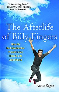 The Afterlife of Billy Fingers