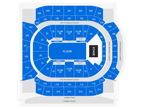 Climate Pledge Arena Seating Chart 2024: Your Ultimate Guide - SeatGraph