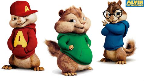 Alvin And The Chipmunks Wallpapers - Wallpaper Cave