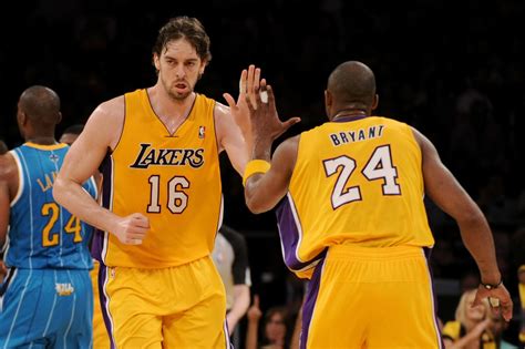 Why the Los Angeles Lakers should bring back Pau Gasol