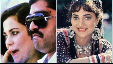 Mandakini Married To Dawood - Now that was 32 years ago. - Sompuru