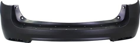 10 Best Rear Bumpers For Chevrolet Equinox