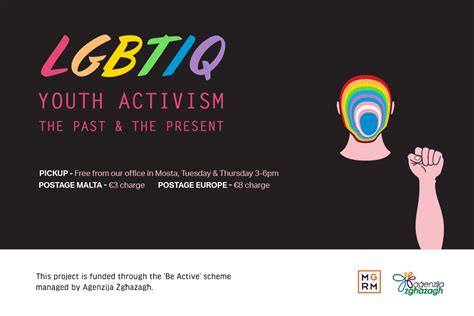 LGBTIQ Youth Activism- The Past & The Present – MGRM