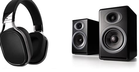 Which is More Accurate - Headphones or Loudspeakers? - Audiophile Review