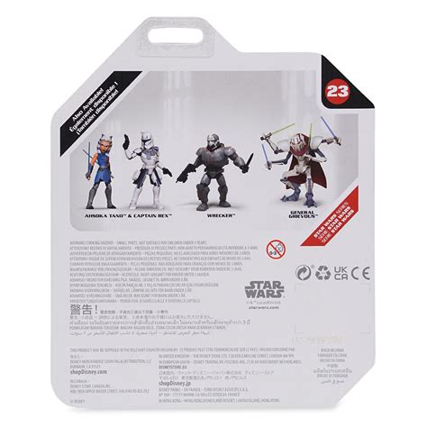 Wrecker Action Figure – Star Wars: The Bad Batch – Star Wars Toybox now available – Dis ...