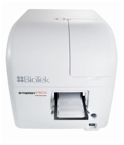 Biotek Synergy H1 Multimode Microplate Reader