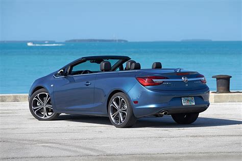 2018 Buick Cascada: New Car Review - Autotrader