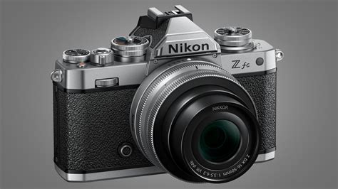 Nikon Zfc is a mirrorless reincarnation of one of the best film cameras ...