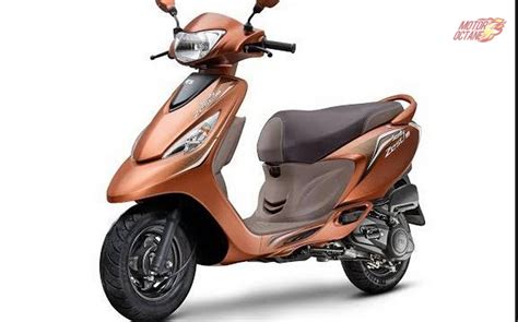 TVS Zest 110 BS6 teased - Who should buy it? » MotorOctane