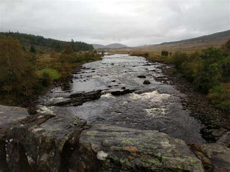 Bridge of Orchy Routes for Walking and Hiking | Komoot