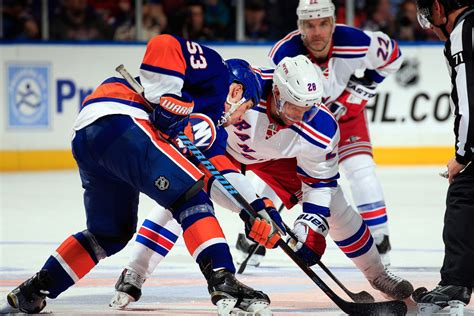 WATCH NHL LIVE: Rivalry Night on NBCSN - Rangers vs. Islanders - NBC News