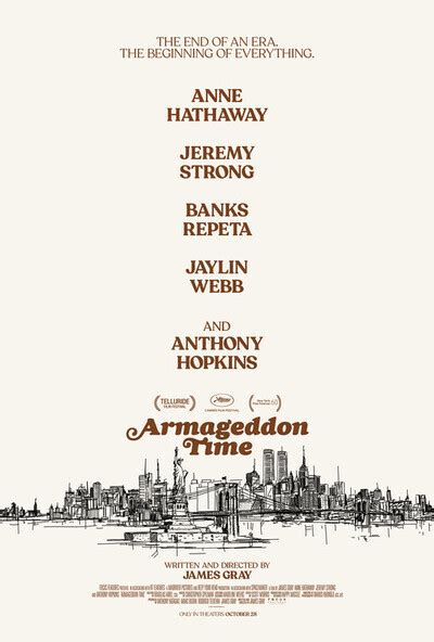 Armageddon Time movie review & film summary (2022) | Roger Ebert