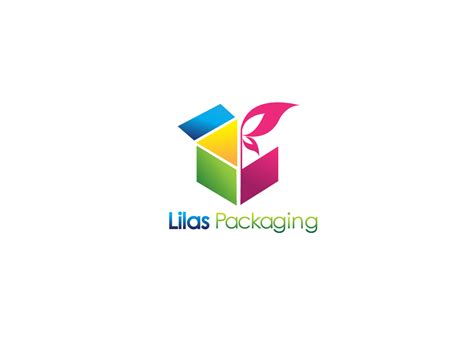 Serious, Modern, It Company Logo Design for Lilas Packaging or Lilas ...