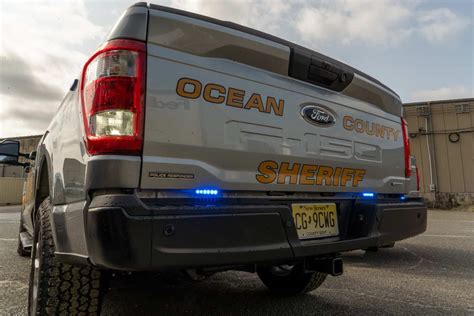 Ocean County Sheriff Department - Elite Vehicle Solutions