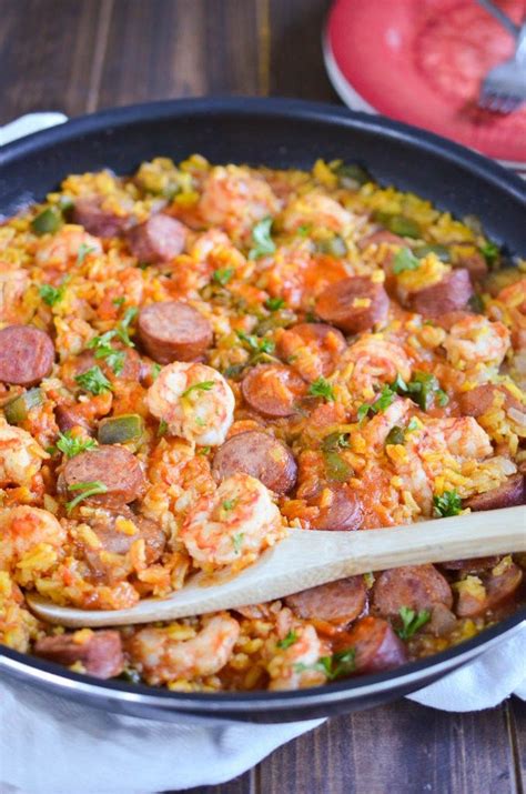 easy jambalaya | Jambalaya recipe easy, Jambalaya recipe, Recipes