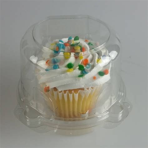 Clear Cupcake Boxes - Etsy