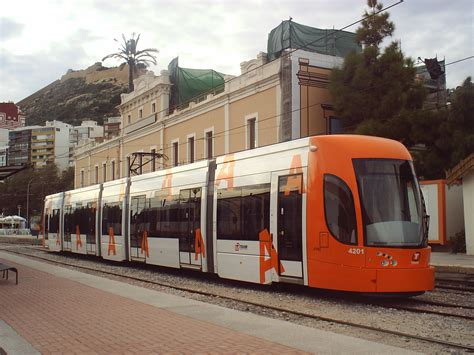 Tram | treneando