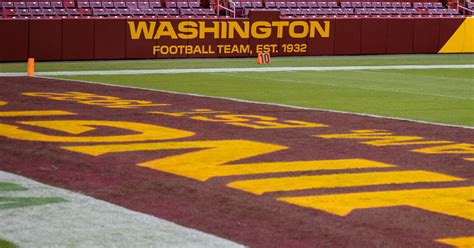 A Historical Guide to Renaming the Washington Football Team - The New ...