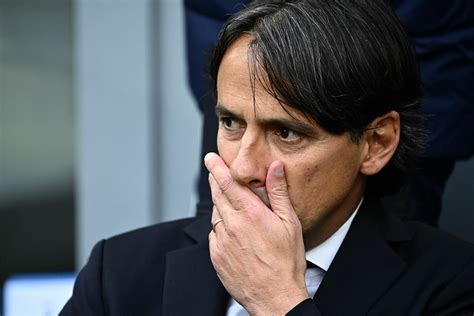 Simone Inzaghi facing fight to keep Inter job