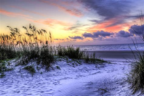 South Carolina, Beach Wallpapers HD / Desktop and Mobile Backgrounds
