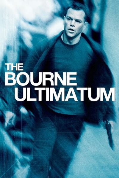 The Bourne Ultimatum Movie Review (2007) | Roger Ebert