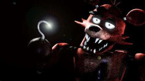 Fnaf Foxy Wallpapers - Top Free Fnaf Foxy Backgrounds - WallpaperAccess