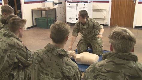 Cadets Rewarded With Sandhurst Graduation Ceremony