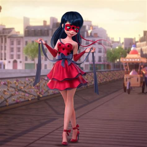 Marinette Dupain Cheng Outfit