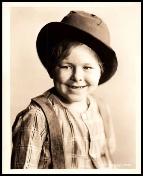 HAL ROACH OUR GANG LITTLE RASCALS CHILD ACTOR PORTRAIT 1930s VINTAGE ...