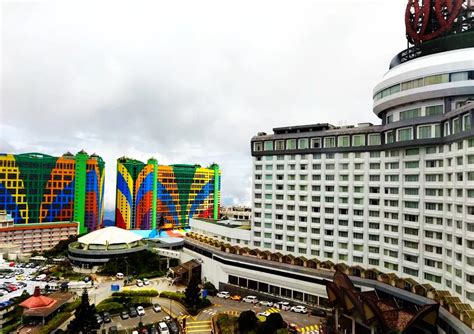 Genting Grand Hotel pampers you with entertaining stay in “City of Entertainment”